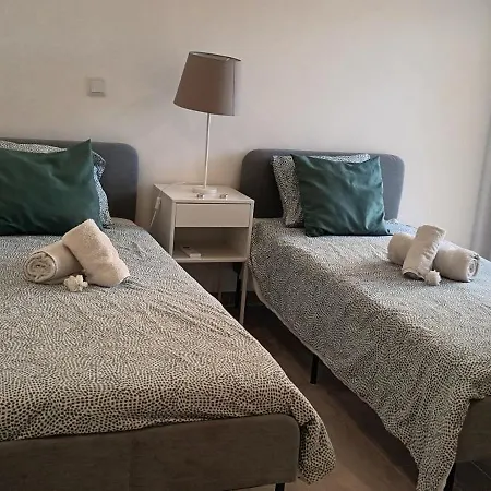 T2 Edificio Acropole Apartment Portimao